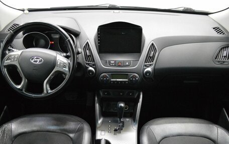 Hyundai ix35 I рестайлинг, 2014 год, 1 250 000 рублей, 14 фотография