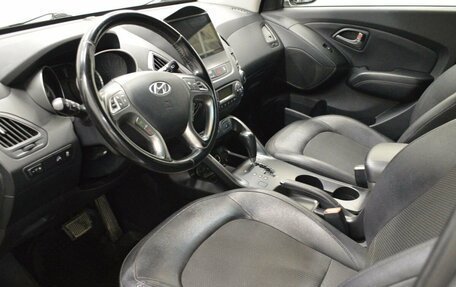 Hyundai ix35 I рестайлинг, 2014 год, 1 250 000 рублей, 10 фотография