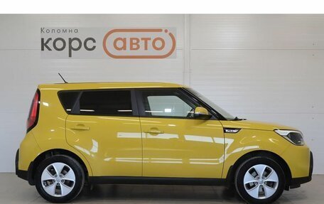 KIA Soul II рестайлинг, 2015 год, 1 140 000 рублей, 4 фотография
