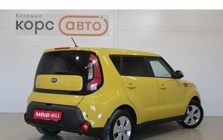 KIA Soul II рестайлинг, 2015 год, 1 140 000 рублей, 3 фотография