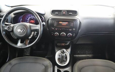 KIA Soul II рестайлинг, 2015 год, 1 140 000 рублей, 7 фотография