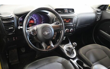 KIA Soul II рестайлинг, 2015 год, 1 140 000 рублей, 6 фотография