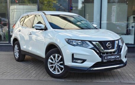 Nissan X-Trail, 2019 год, 2 370 000 рублей, 3 фотография