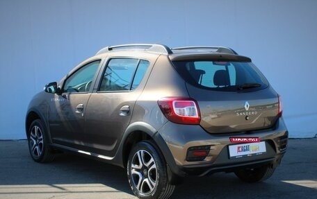 Renault Sandero II рестайлинг, 2019 год, 1 200 000 рублей, 5 фотография