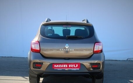 Renault Sandero II рестайлинг, 2019 год, 1 200 000 рублей, 6 фотография