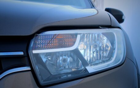 Renault Sandero II рестайлинг, 2019 год, 1 200 000 рублей, 17 фотография