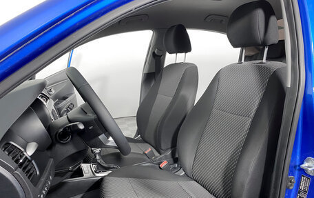 KIA Rio IV, 2018 год, 1 299 000 рублей, 11 фотография