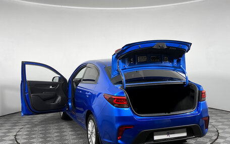 KIA Rio IV, 2018 год, 1 299 000 рублей, 10 фотография