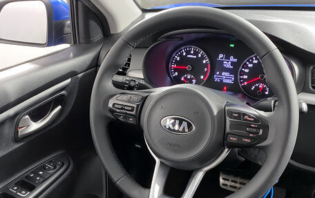 KIA Rio IV, 2018 год, 1 299 000 рублей, 16 фотография
