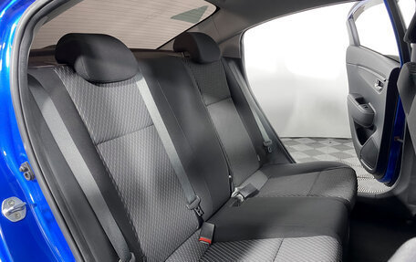 KIA Rio IV, 2018 год, 1 299 000 рублей, 14 фотография