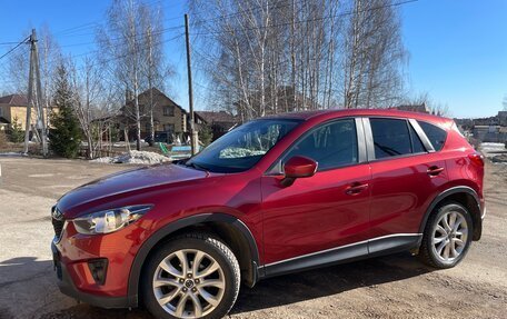 Mazda CX-5 II, 2013 год, 1 699 000 рублей, 3 фотография