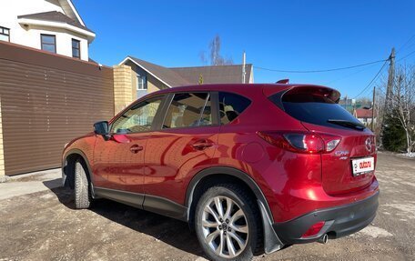Mazda CX-5 II, 2013 год, 1 699 000 рублей, 4 фотография