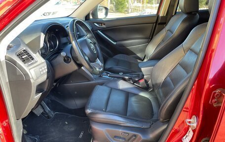 Mazda CX-5 II, 2013 год, 1 699 000 рублей, 5 фотография