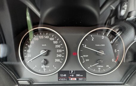 BMW X1, 2016 год, 1 550 000 рублей, 14 фотография