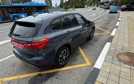 BMW X1, 2016 год, 1 550 000 рублей, 3 фотография