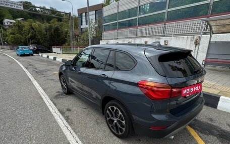 BMW X1, 2016 год, 1 550 000 рублей, 4 фотография