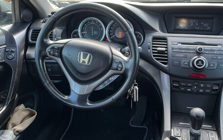 Honda Accord VIII рестайлинг, 2008 год, 1 000 050 рублей, 9 фотография