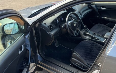 Honda Accord VIII рестайлинг, 2008 год, 1 000 050 рублей, 14 фотография
