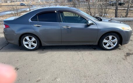 Honda Accord VIII рестайлинг, 2008 год, 1 000 050 рублей, 19 фотография