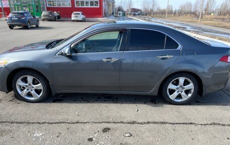 Honda Accord VIII рестайлинг, 2008 год, 1 000 050 рублей, 20 фотография