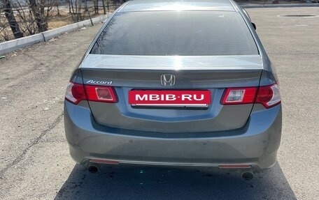 Honda Accord VIII рестайлинг, 2008 год, 1 000 050 рублей, 21 фотография