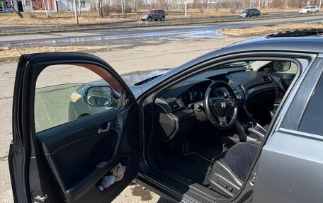 Honda Accord VIII рестайлинг, 2008 год, 1 000 050 рублей, 27 фотография