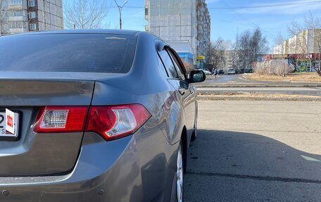 Honda Accord VIII рестайлинг, 2008 год, 1 000 050 рублей, 29 фотография