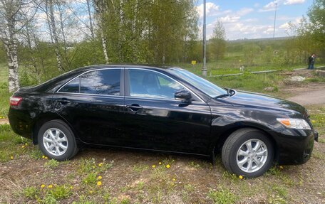 Toyota Camry, 2010 год, 3 600 000 рублей, 4 фотография
