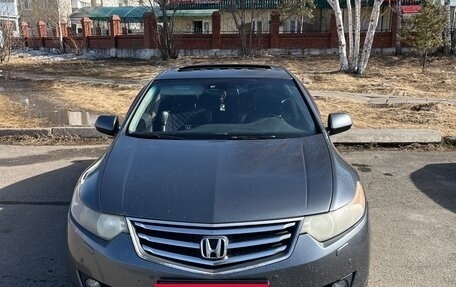 Honda Accord VIII рестайлинг, 2008 год, 1 000 050 рублей, 31 фотография