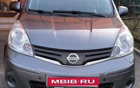 Nissan Note II рестайлинг, 2011 год, 780 000 рублей, 5 фотография