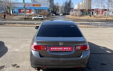 Honda Accord VIII рестайлинг, 2008 год, 1 000 050 рублей, 28 фотография