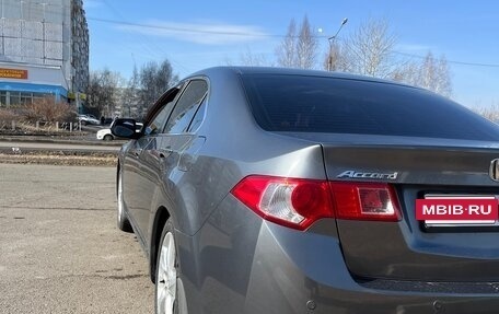 Honda Accord VIII рестайлинг, 2008 год, 1 000 050 рублей, 30 фотография