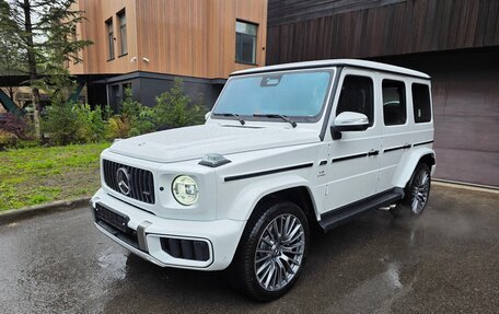 Mercedes-Benz G-Класс AMG, 2024 год, 26 690 000 рублей, 2 фотография