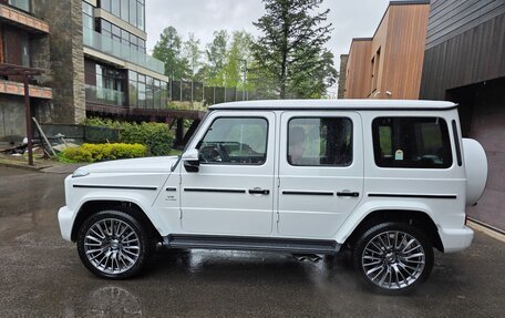 Mercedes-Benz G-Класс AMG, 2024 год, 26 690 000 рублей, 4 фотография