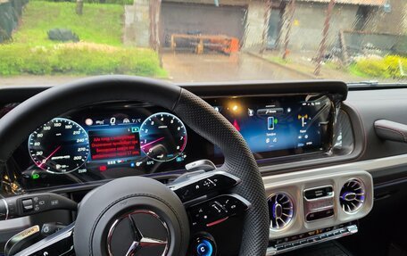 Mercedes-Benz G-Класс AMG, 2024 год, 26 690 000 рублей, 12 фотография