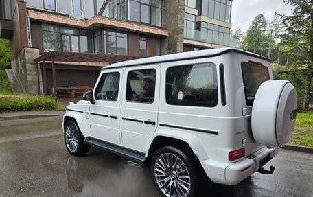 Mercedes-Benz G-Класс AMG, 2024 год, 26 690 000 рублей, 5 фотография
