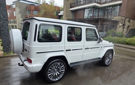 Mercedes-Benz G-Класс AMG, 2024 год, 26 690 000 рублей, 3 фотография