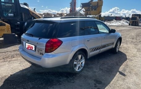 Subaru Outback III, 2006 год, 750 000 рублей, 3 фотография