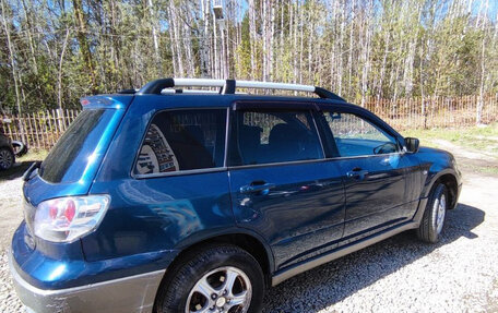 Mitsubishi Outlander III рестайлинг 3, 2003 год, 720 000 рублей, 6 фотография