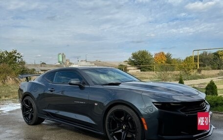 Chevrolet Camaro VI, 2019 год, 2 550 000 рублей, 5 фотография