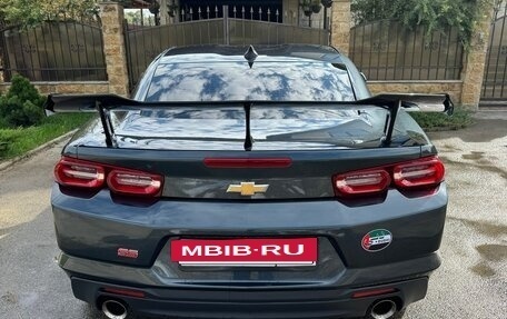 Chevrolet Camaro VI, 2019 год, 2 550 000 рублей, 4 фотография