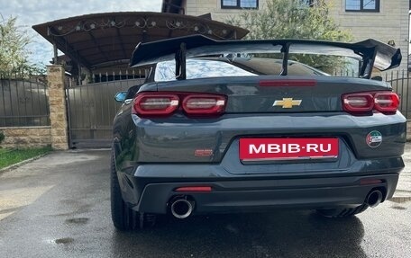 Chevrolet Camaro VI, 2019 год, 2 550 000 рублей, 2 фотография