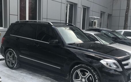 Mercedes-Benz GLK-Класс, 2012 год, 1 750 000 рублей, 3 фотография