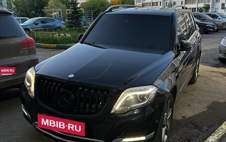 Mercedes-Benz GLK-Класс, 2012 год, 1 750 000 рублей, 7 фотография