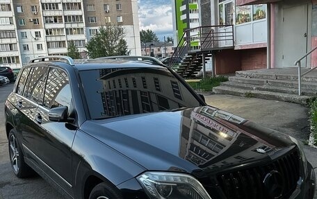 Mercedes-Benz GLK-Класс, 2012 год, 1 750 000 рублей, 5 фотография