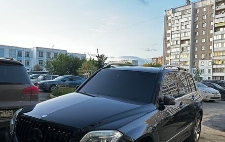 Mercedes-Benz GLK-Класс, 2012 год, 1 750 000 рублей, 6 фотография