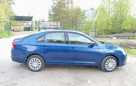 Skoda Rapid II, 2021 год, 2 000 000 рублей, 3 фотография