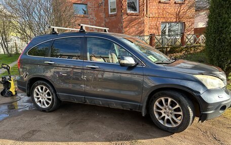 Honda CR-V III рестайлинг, 2007 год, 1 190 000 рублей, 6 фотография