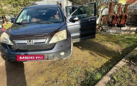 Honda CR-V III рестайлинг, 2007 год, 1 190 000 рублей, 3 фотография