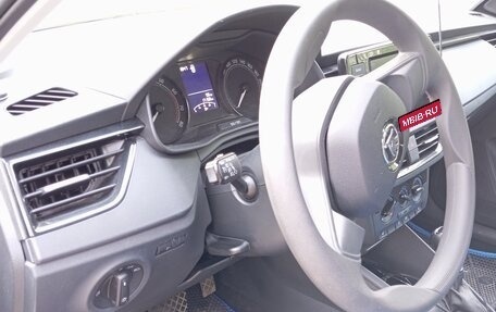 Skoda Rapid II, 2021 год, 2 000 000 рублей, 7 фотография